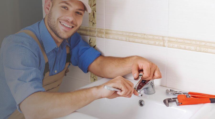 Expert burst pipe repair services in Carlos, MN
